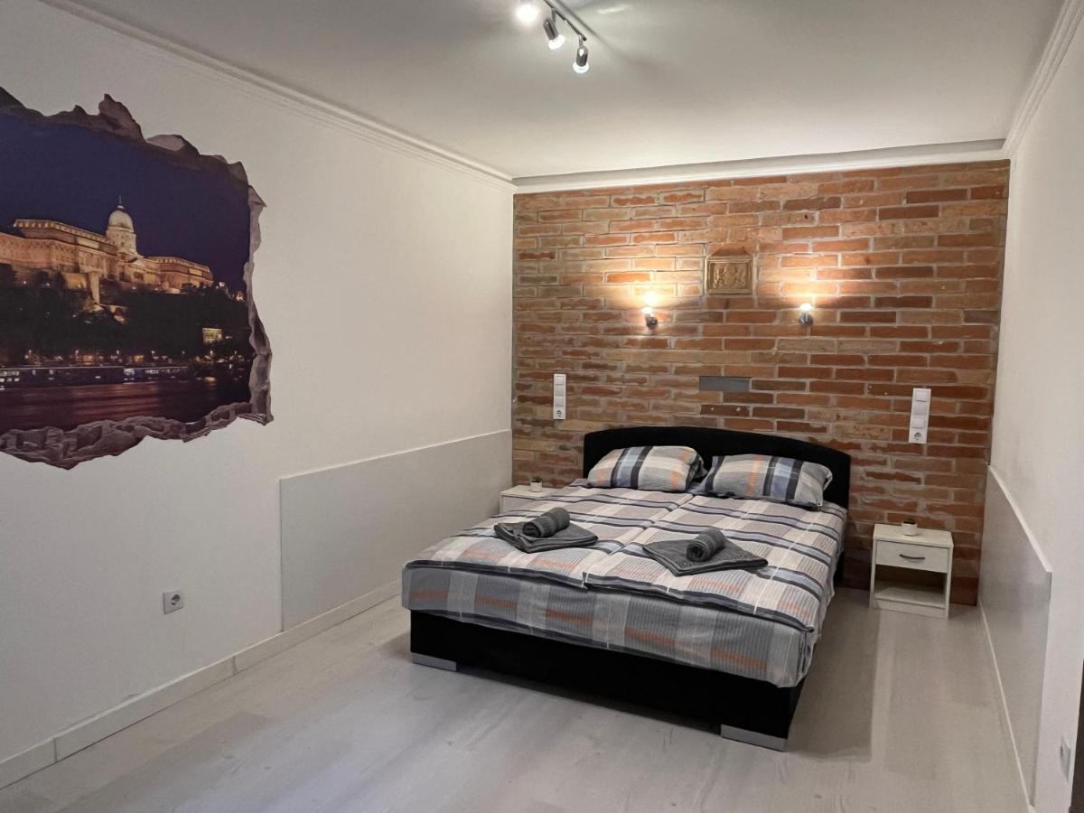 Fancy Home Budapest Eksteriør bilde