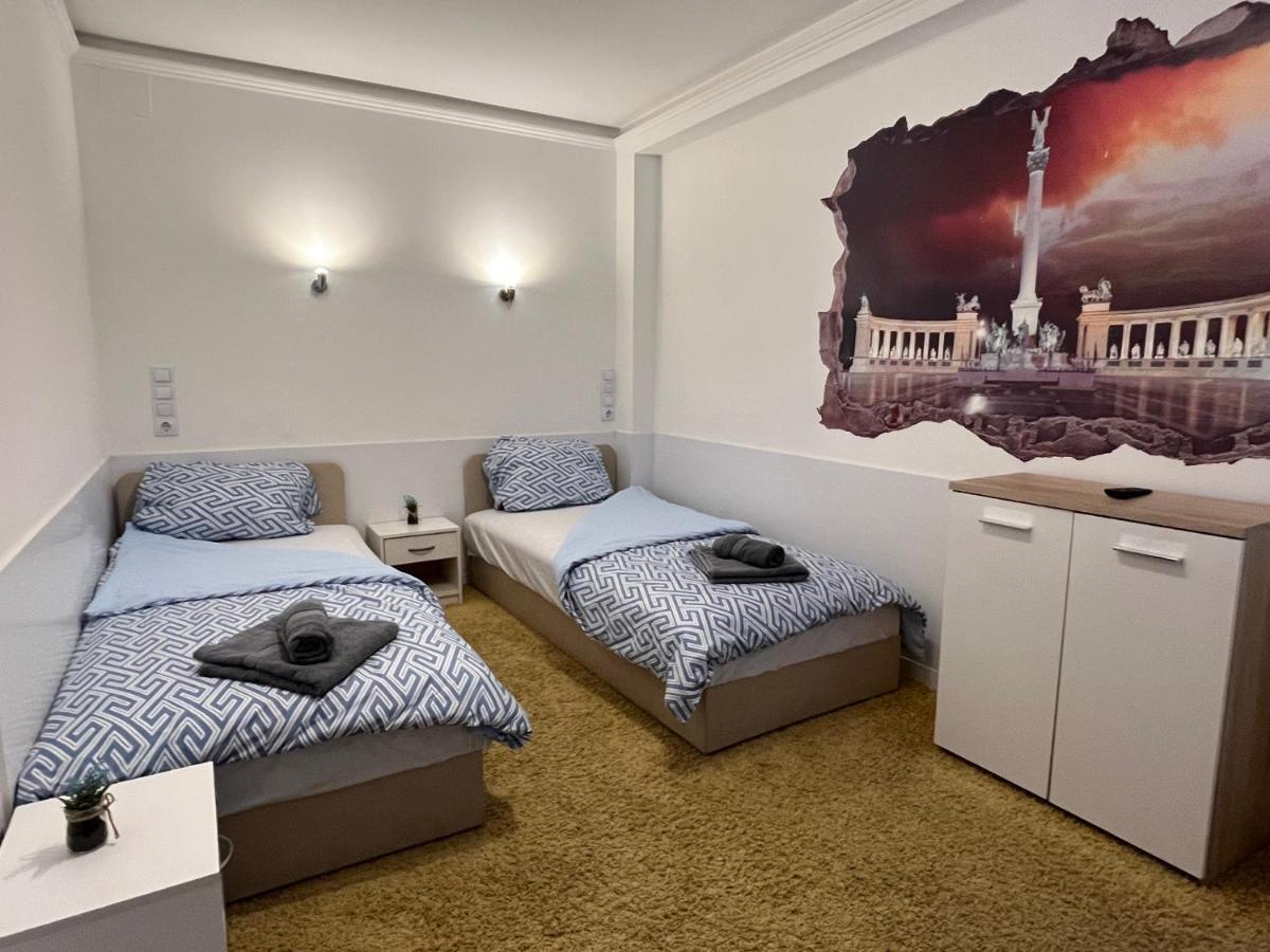 Fancy Home Budapest Eksteriør bilde