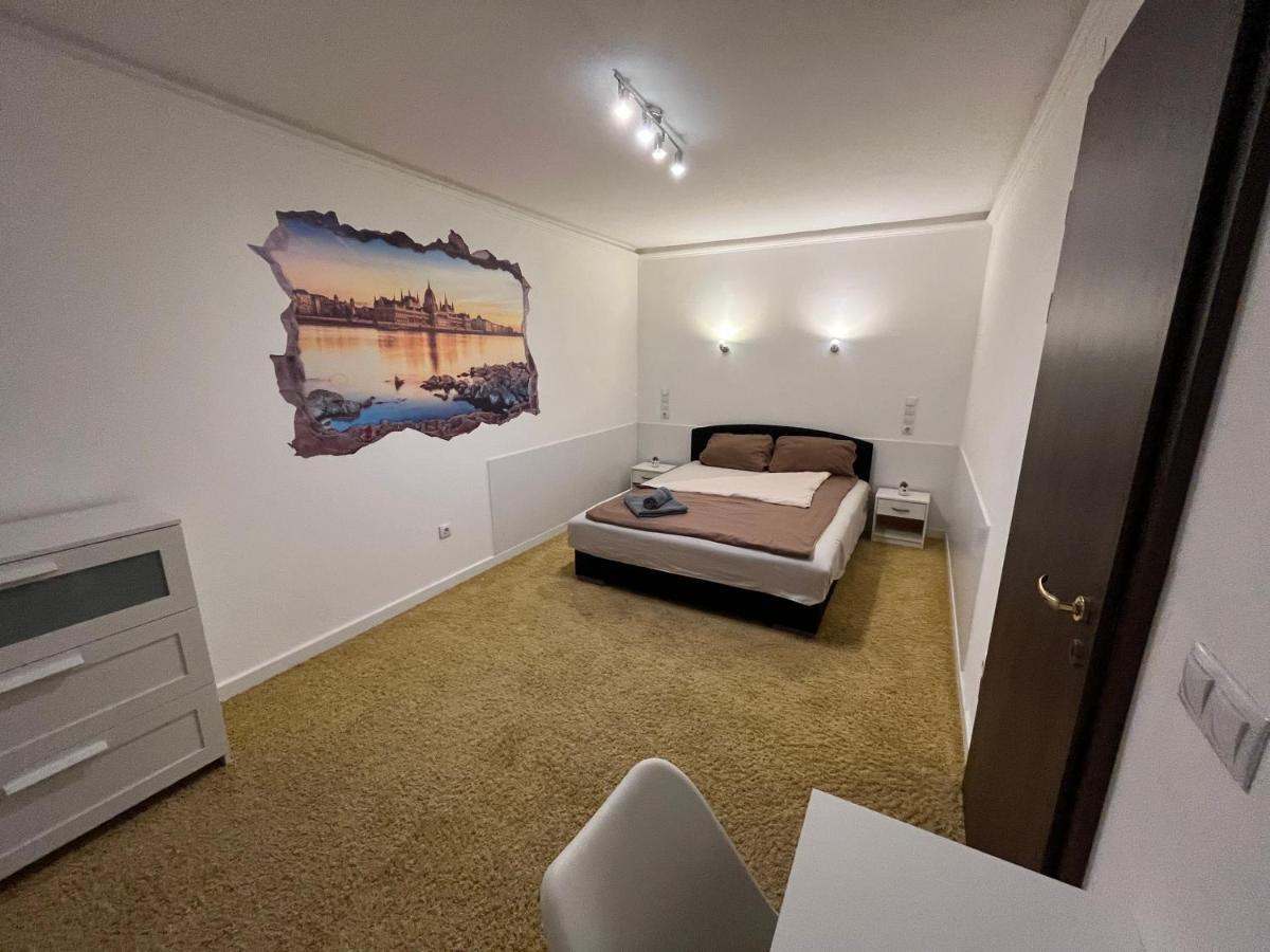 Fancy Home Budapest Eksteriør bilde