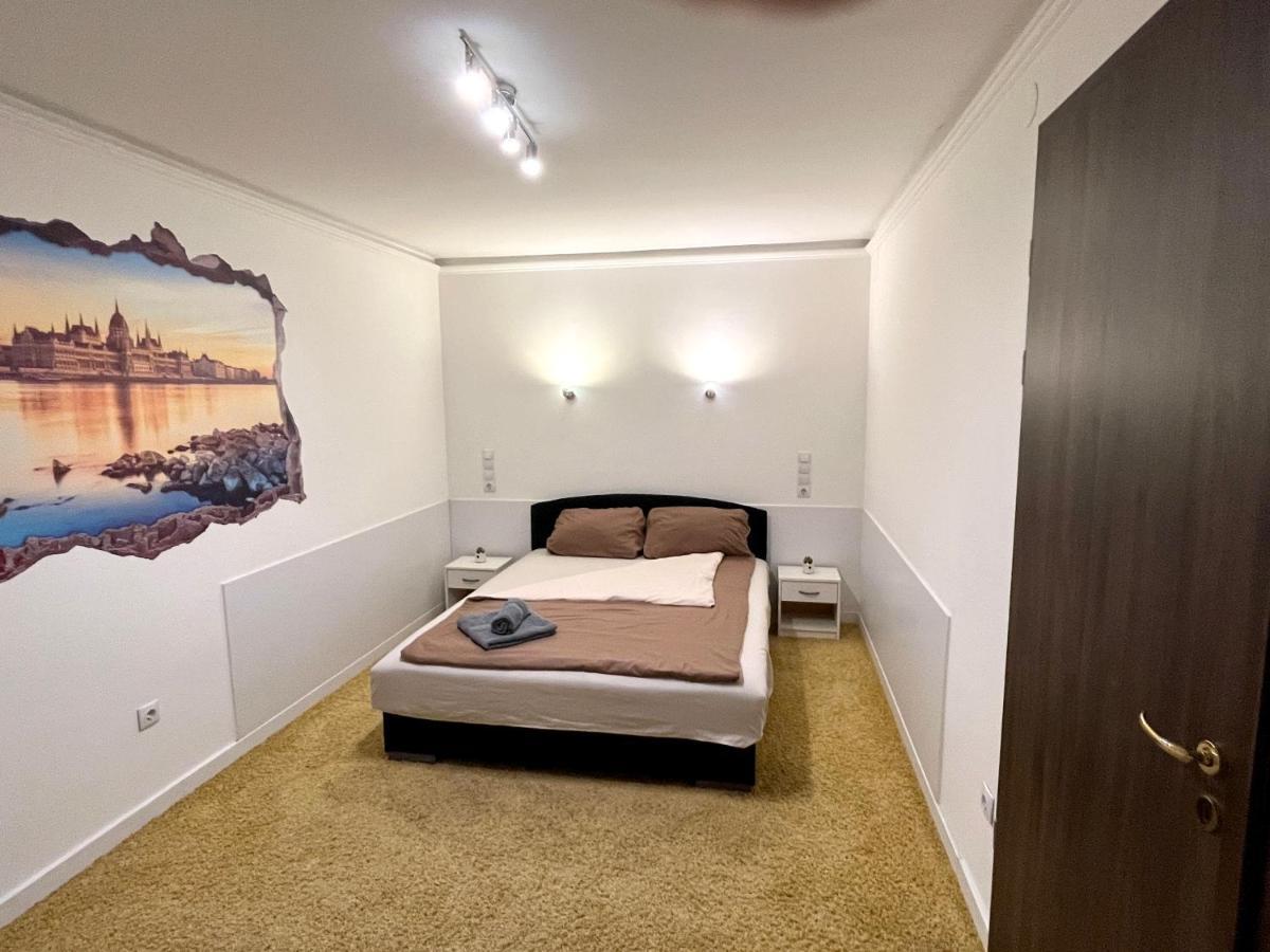 Fancy Home Budapest Eksteriør bilde