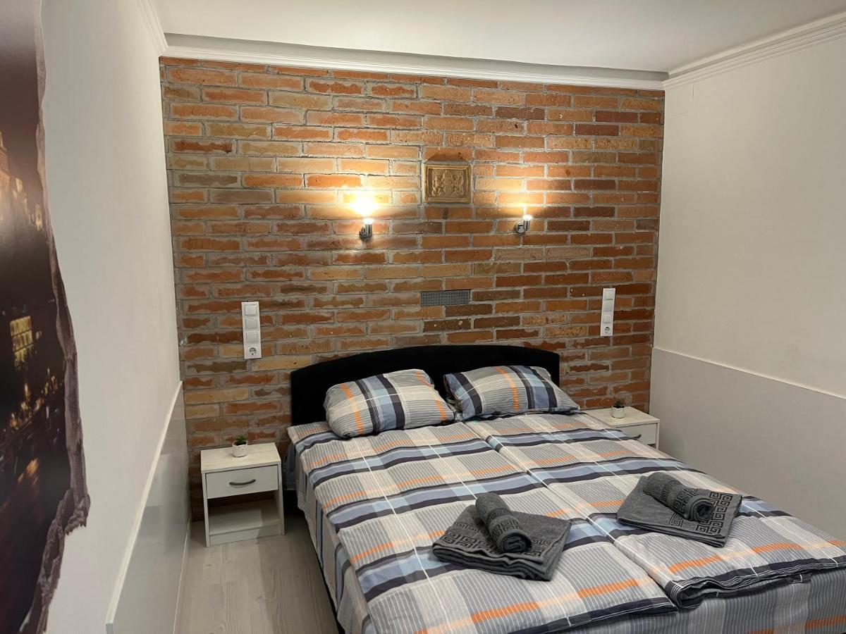 Fancy Home Budapest Eksteriør bilde