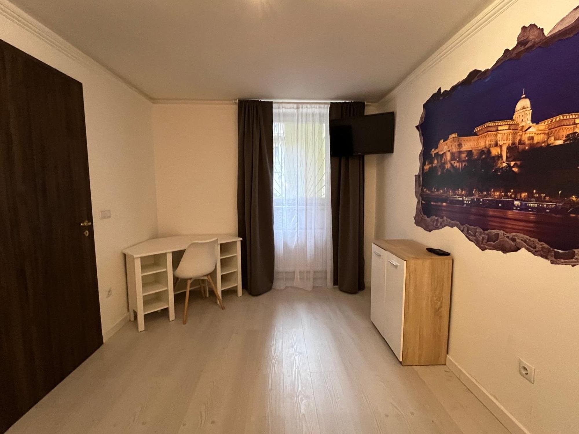 Fancy Home Budapest Eksteriør bilde