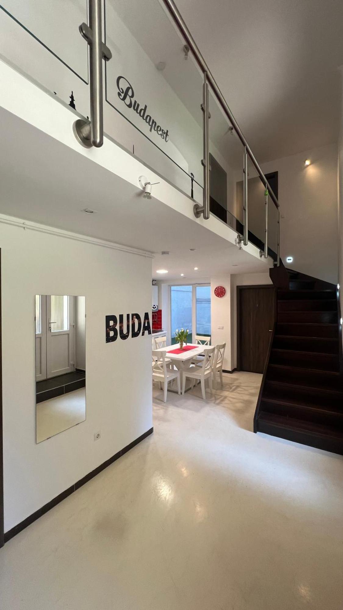 Fancy Home Budapest Eksteriør bilde