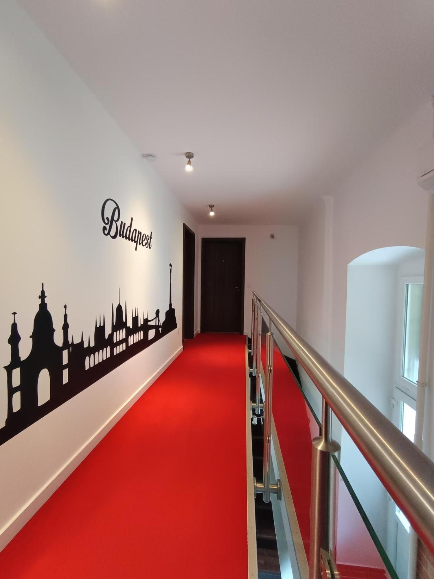 Fancy Home Budapest Eksteriør bilde