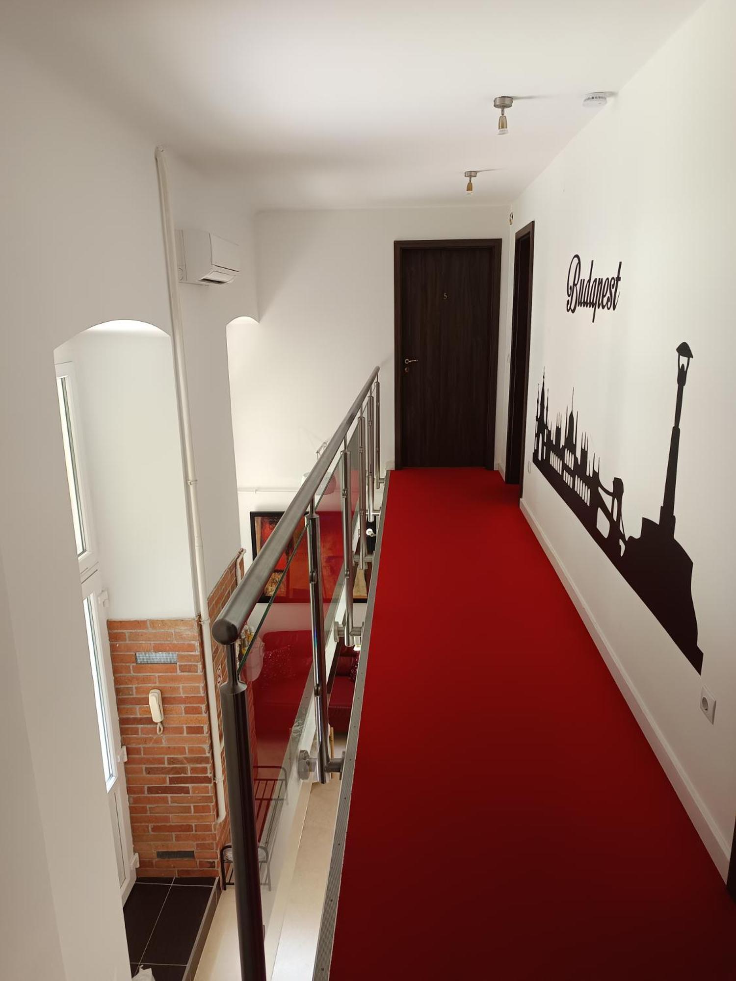 Fancy Home Budapest Eksteriør bilde