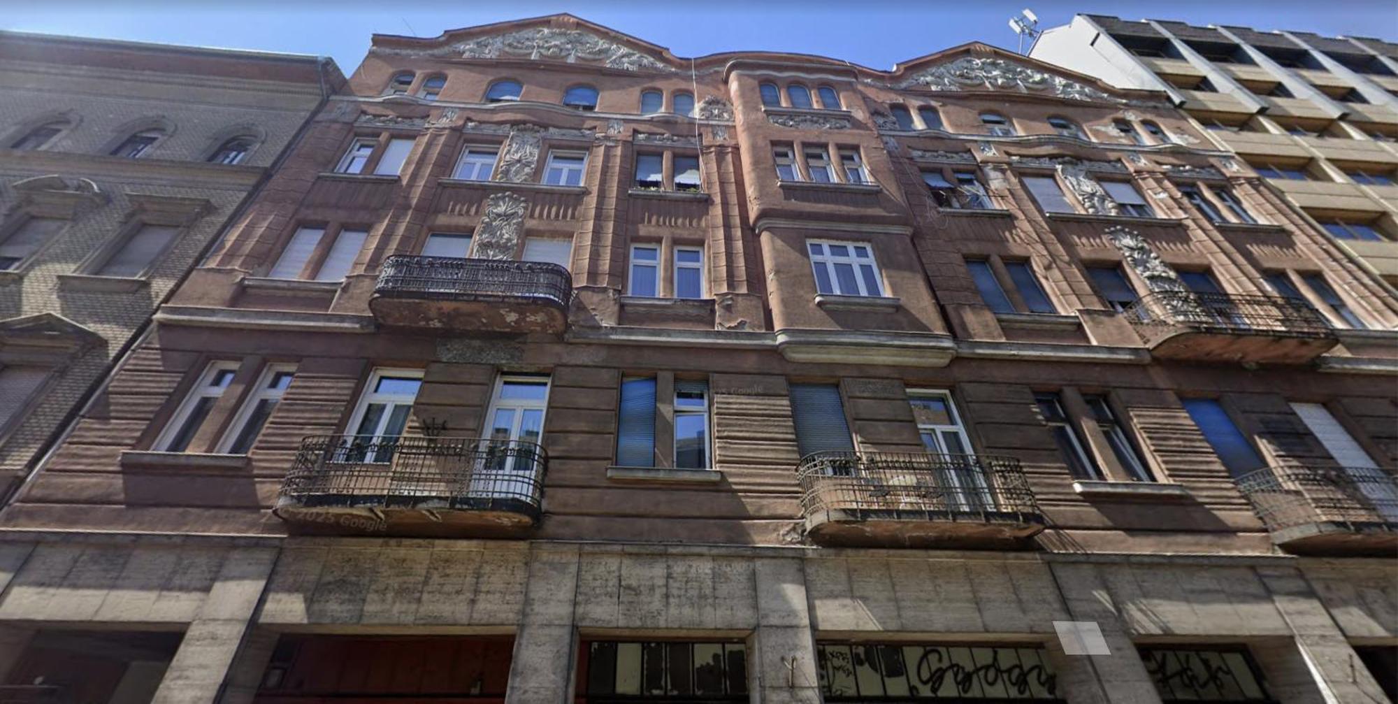 Fancy Home Budapest Eksteriør bilde